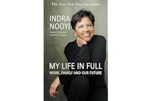 My Life in Full: Work, Family and Our Future