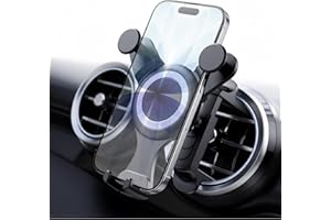 ICAILIN Uchwyt na telefon samochodowy, do Mercedes-Benz uchwyt na telefon komórkowy e c-Class gla200glc260c260e300a200l, Ford Mustang, Audi A1, Volkswagen Tiguan, Suzuki Swift, Suzuki Vitara