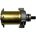 NIKAVI SM13 Self Starter Motor Assembly Compatible for TVS Wego/TVS Jupiter