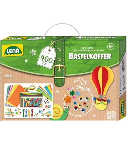 Easykado - Valise Outils De Bricolage 36 Pièces Kid Oby EASYKADO