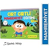 Cırt Cırtlı Mahremiyet Eğitimi Kitabım