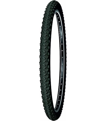 CST Fahrradschlauch 26 Zoll – 26x1.50-2.50", 40/62-559, AV40 Mm, Schwarz, Für Mountainbikes & Citybikes