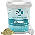 European Pet Pharmacy SENIOR Dogs – Glucosamine Chondroitin MSM – Age 7+ Years, 310g Powder
