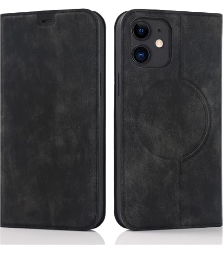 Twelve South BookBook for iPhone 13 Pro Max | MagSafe, Compatible
