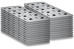 MEDIMUC Lot de 250 pastilles de test DPD1 de PoolLab pour déterminer la teneur en chlore libre dans l'eau de la piscine - Convient également pour d'autres photomètres portatifs.