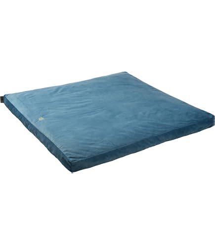 Bodhi Kit Méditation ECO - Coussin Rondo + Tapis Zabuton En Coton Bio Et Épeautre Bio - Garnissage Naturel