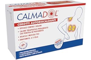 Montefarmaco Otc Calmadol Fascia Riscaldante - 6 pezzi
