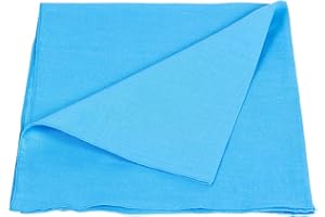 Alsino Pañuelo cuello/cabeza Bandana Zandana, motivo Paisley, 100% algodón