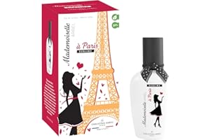 Christine Arbel Paris Mademoiselle Arbel à Paris SUBLIME perfumy kwiatowe dla kobiet 100 ml Wyprodukowano we Francji