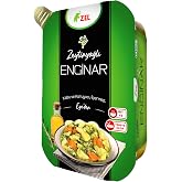 ZEL Zeytinyağlı Enginar 200 g &ndash; Vegan Sertifikalı Hazır Yemek, Ege Usul&uuml; Zeytinyağlı