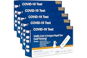 eatasty Covid Lateral Flow Test Kit for SARS-CoV-2 Antigen Home Test Kit | Lateral Flow Test Kit Covid-19 for Self Care | Covid-19 Self Testing Rapid Test (25)