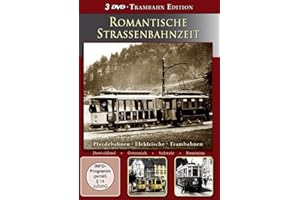 Romantische Strassenbahnzeit [3 DVD BOX]