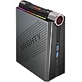 NiPoGi Mini PC Ιntel Core i7-12650H(up to 4.70GHz, 10C/16T), 32GB DDR4 Dual Channel 512GB M.2 NVME SSD Mini Desktop PC Come 4K Triple Display, WiFi 6 Mini Computer for School/Office