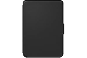HEISHAYU Funda para Kobo Clara Colour 2024/ Kobo Clara BW 2024/ Kobo Clara 2E 2022, 6" ebook reader Sleep Cover,Negro
