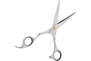 ‎OLIVIA GARDEN Olivia Garden SilkCut Haarschneide-Schere 5,0 Zoll Rechtshand