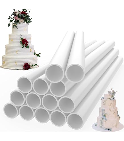 Runde Kuchenplatte Silber – 30,5 Cm, Aus Stabiler Faser, Einzeln Verpackt, Für Torten & Desserts