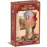 Cozy Witch Tarot Deck and Guidebook