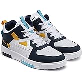 ASIAN Men's TARZAN-11 Casual Sneaker Shoes with Synthetic Upper Lightweight Comfortable Mid Top Sneaker Shoes for Men's & Boy