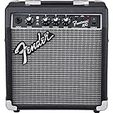 Fender Ampli Combo per Chitarra Frontman 10G - L'ampli ideale per esercitarsi, perfetto per la chitarra elettrica