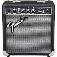 Fender Frontman 10G Wzmacniacz Combo, Szary, L