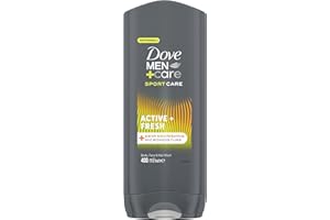 Dove Men+Care Sport Gel douche 400 ml