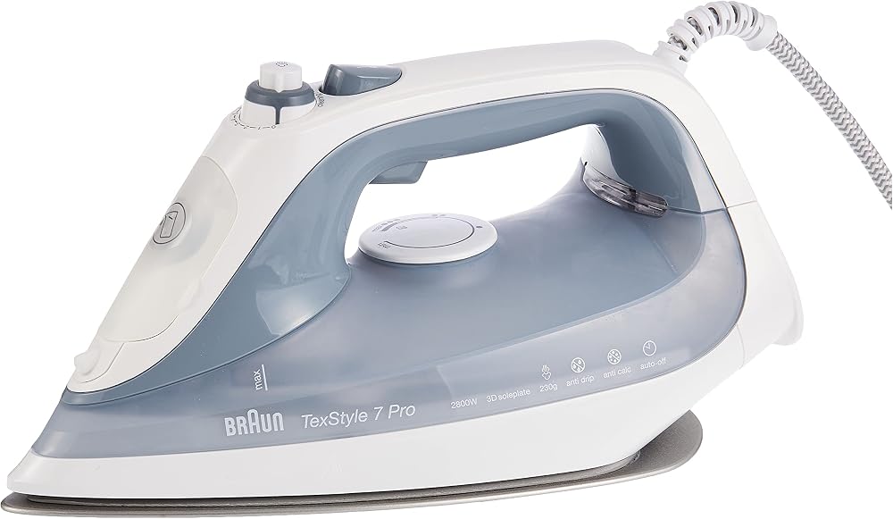 Braun TexStyle 7 Buharlı Ütü SI7088