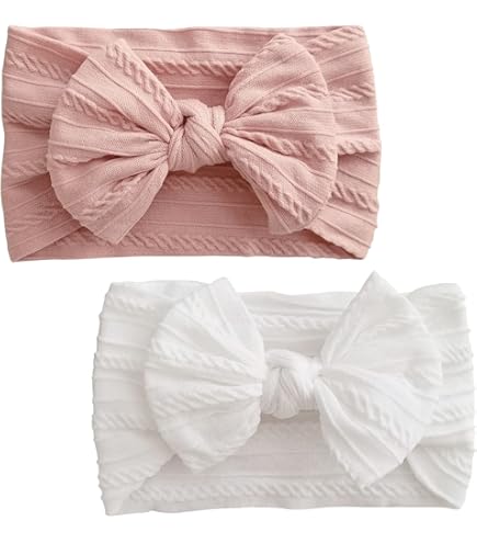 La Bortini Stirnband Stirnband Für Baby Und Kinder Ab 0Mon Kopfband Ohrenschutz S0c7k0n1 - Foto 11