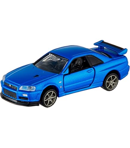 タカラトミー(TAKARA TOMY) Tomica premium 26 Nissan Skyline GT-R