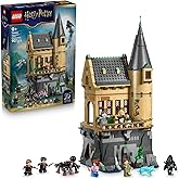 LEGO Harry Potter Hogwarts Şatosu: Hastane Koğuşu 76463-9 Yaş &Uuml;zeri &Ccedil;ocuklar i&ccedil;in Ron, Harry Potter, Hermoine ve Ruh Emici Mi