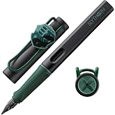 Lamy Safari Harry Potter Dolma Kalem Slytherin F U&ccedil;