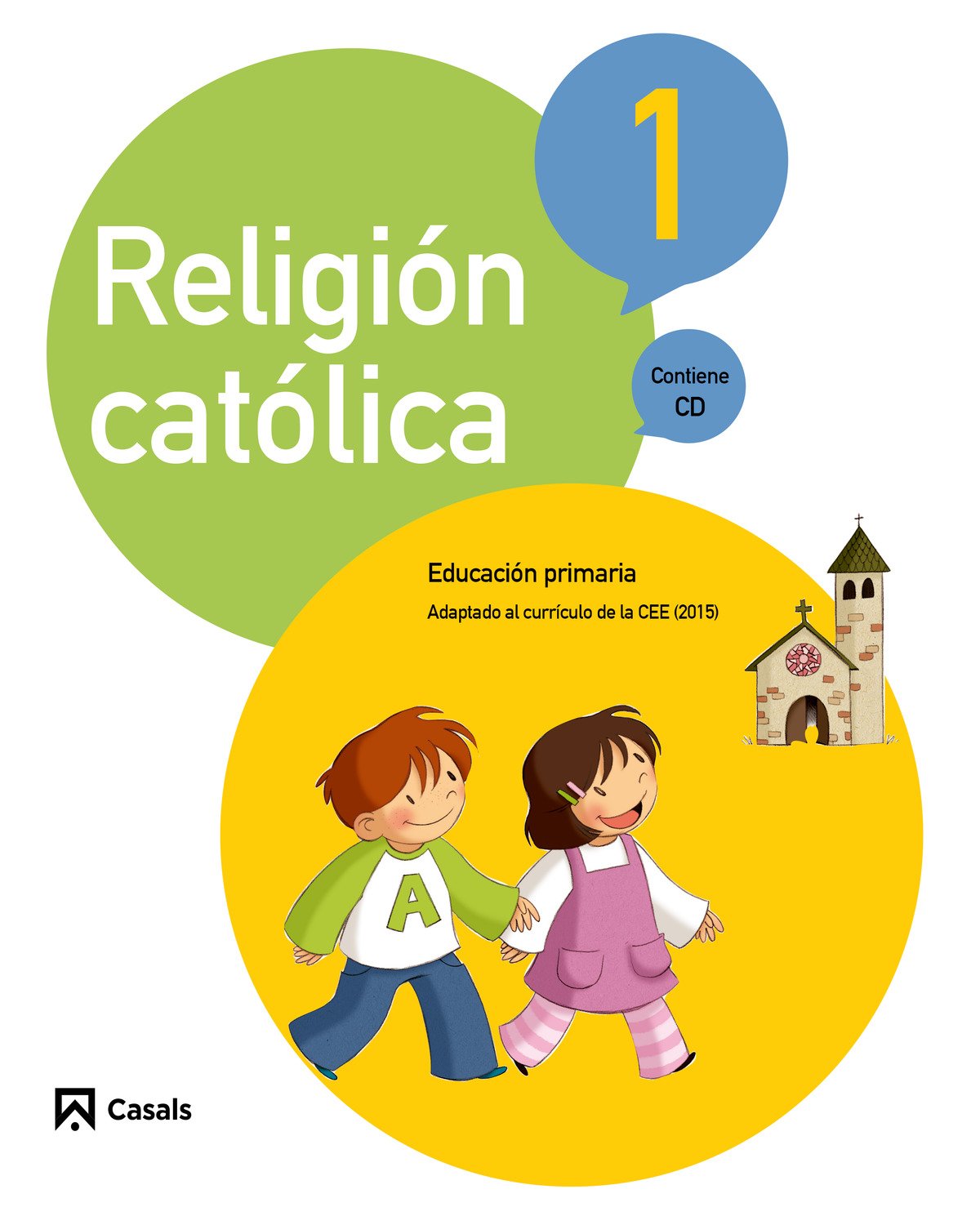 Religión Católica 1 Primaria