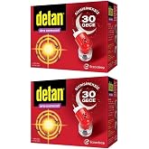 Detan S&uuml;per Elektrolikit Cihaz - 30 Gece X 2 Adet