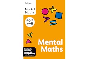 Collins Practice — COLLINS MENTAL MATHS: Ages 7-8 (Collins Practice)