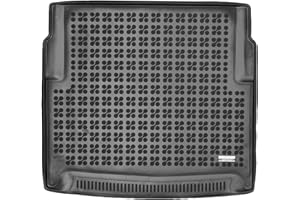 AZUGA Gummi Kofferraumwanne Premium Antirutsch passend für BMW 5er Touring/BMW i5 Touring ab 5/2024 (G61) AZ12000823 Kofferraummatte