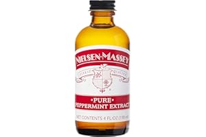 Nielsen-Massey Pure Peppermint Extract 4-Ounce
