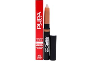 PUPA MILANO Cover Cream Concealer Correttore In Crema Tonalità 004 Orange