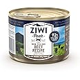 ZIWI Peak Beef Recipe Wet Cat Food - 185G