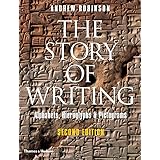 The Story of Writing: Alphabets, Hieroglyphs and Pictograms