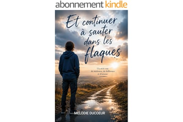 Et continuer à sauter dans les flaques