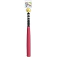 HTI Fun Sport Foam Baseball Bat With Ball 24 Inch ~ Colour Vary