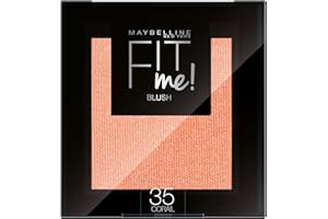 Maybelline New York Fit Me! Blush 35 Corail (1 x 4.5 g)