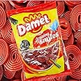 VSTAR Damel drawing Smiles Discos sabor a fresa strawberry flavor wheels Sweet - 1kg