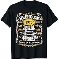 Latostadora Camiseta Manga Corta 50 Años Dando Guerra Y Amor Para