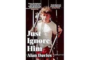 Just Ignore Him: A BBC Two Between the Covers book club pick
