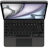 Apple 11 in&ccedil; iPad Air (M3) i&ccedil;in Magic Keyboard - T&uuml;rk&ccedil;e F Klavye - Siyah