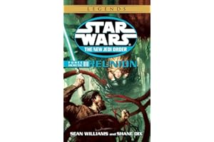 Reunion: Star Wars Legends: Force Heretic, Book III: 17