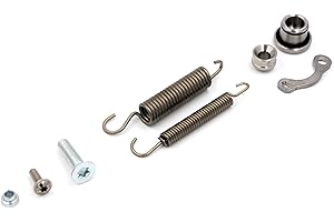 SPAL ProRace Kit de pièces de rechange pour béquille latérale S2 pour KTM, HUSQVARNA, HUSABERG année 2008-2016