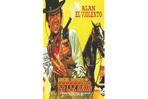 Alan El Violento (Colección Oeste)