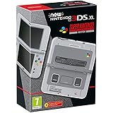 New Nintendo 3DS XL Super Nintendo Entertainment System Edition