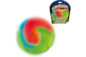 Wubble Świeci w ciemności, bańka powietrza, którą możesz bawić się jak piłkę, rzucać, uderzać i rzucać, wytrzyma wszystko, Bizak (62941875)